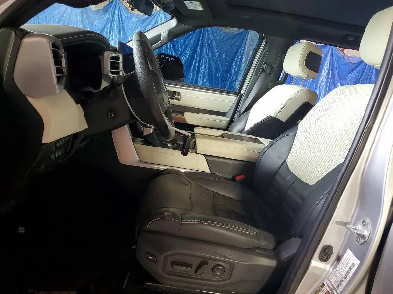 2023 TOYOTA TUNDRA CREWMAX CAPSTONE  