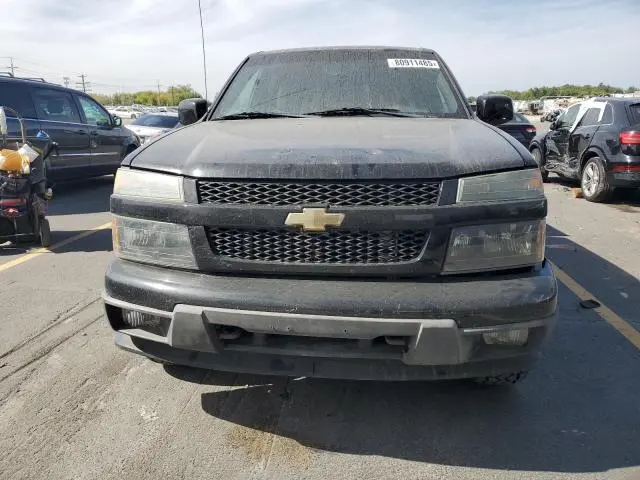 2012 CHEVROLET COLORADO LT  