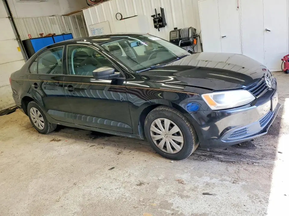 2014 VOLKSWAGEN JETTA   