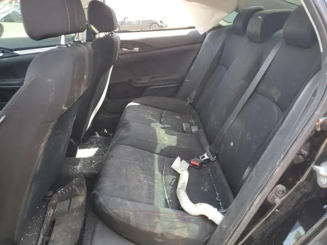 2019 HONDA CIVIC LX  