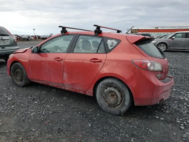 2013 MAZDA 3 I  