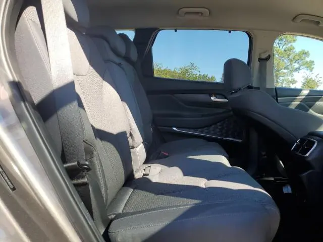 2019 HYUNDAI SANTA FE SEL  