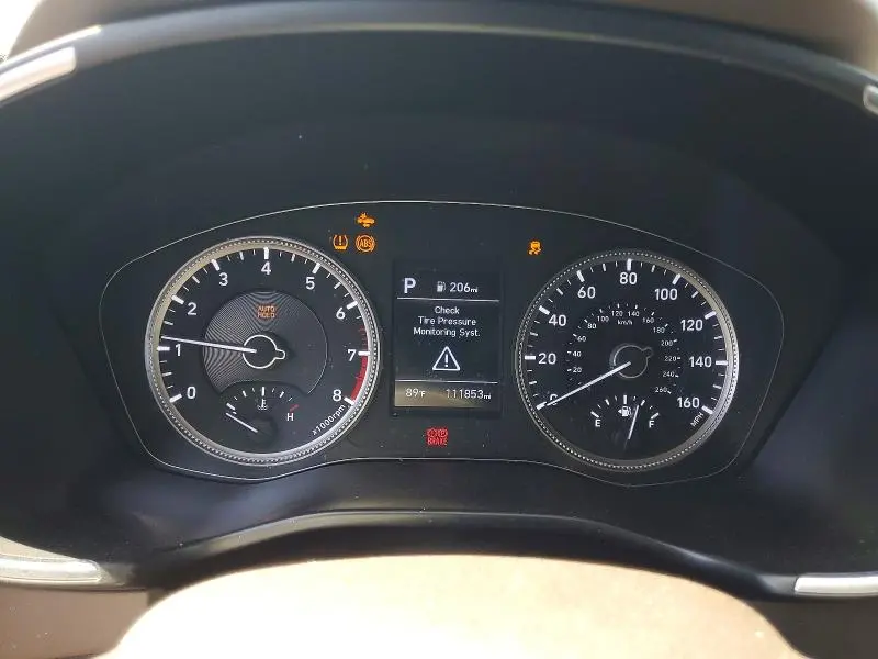2019 HYUNDAI SANTA FE SE  