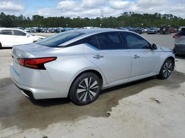 2020 NISSAN ALTIMA SL  