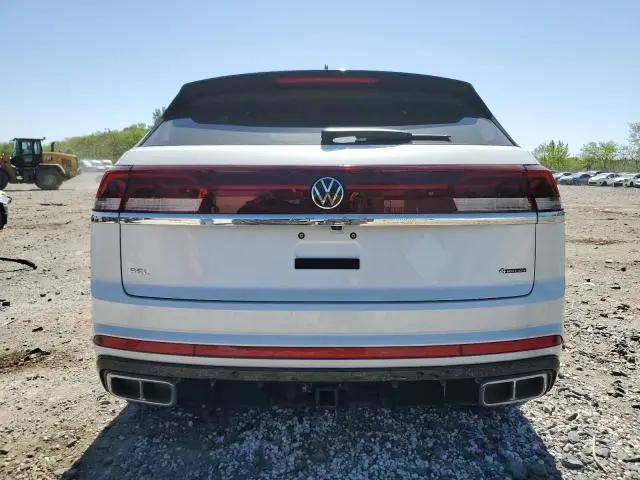 2024 VOLKSWAGEN ATLAS CROSS SPORT SEL R-LINE  