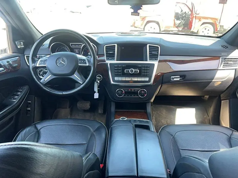 2013 MERCEDES-BENZ GL 550 4MATIC  