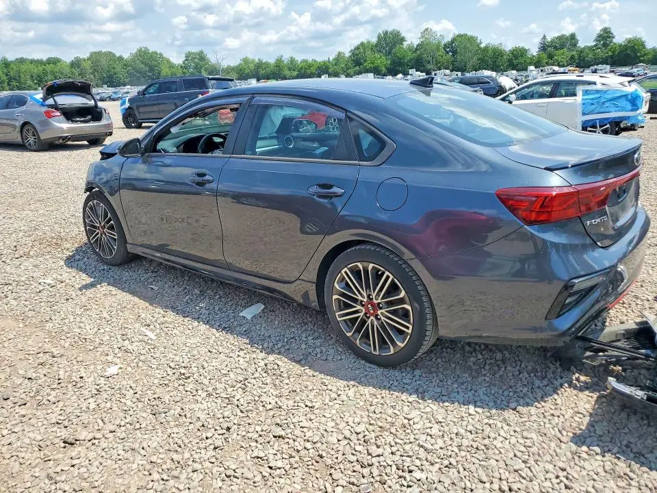 2021 KIA FORTE GT  