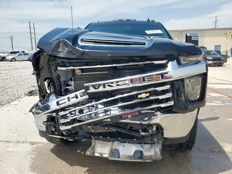 2021 CHEVROLET SILVERADO K3500 LTZ