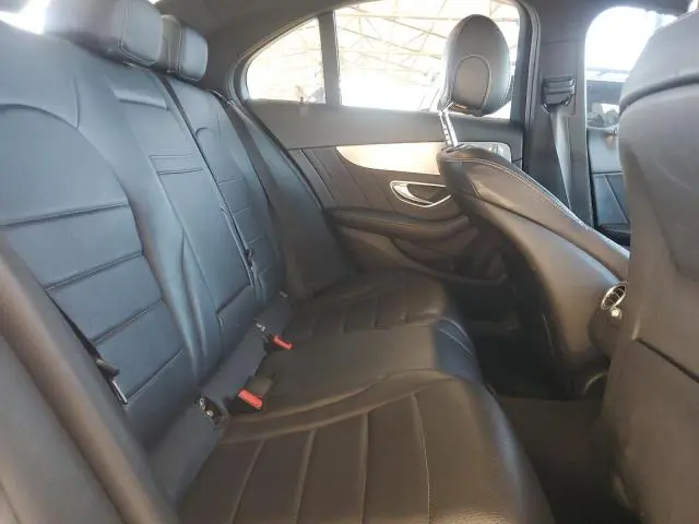 2018 MERCEDES-BENZ C 300  