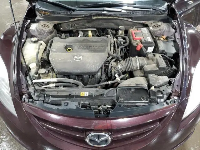 2010 MAZDA 6 I  