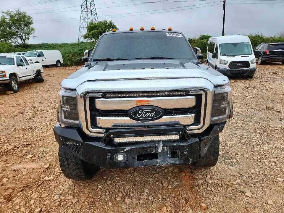 2016 FORD SUPER DUTY F-250