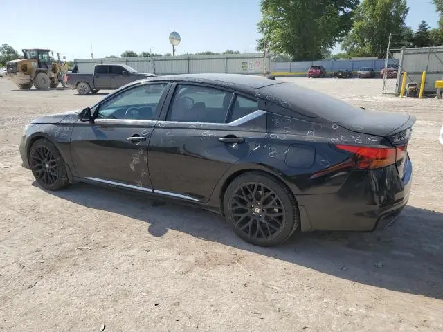 2019 NISSAN ALTIMA SR