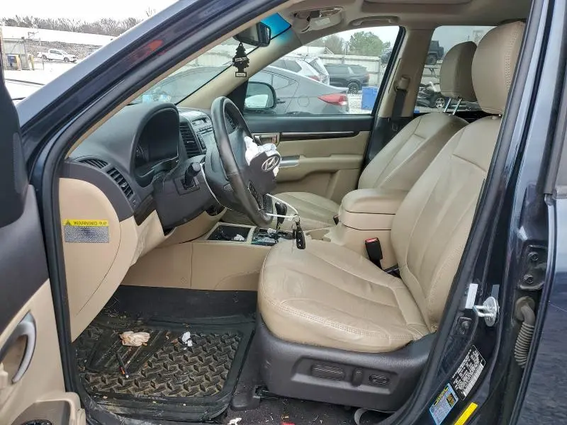 2012 HYUNDAI SANTA FE LIMITED  