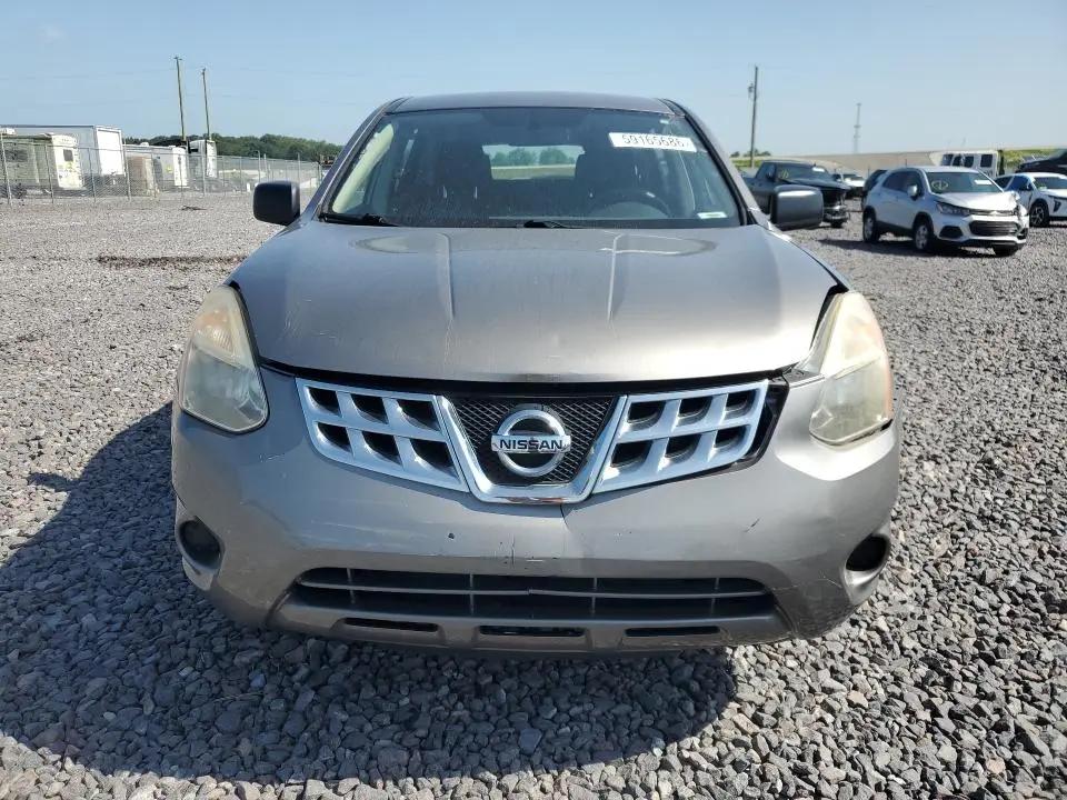 2011 NISSAN ROGUE S  