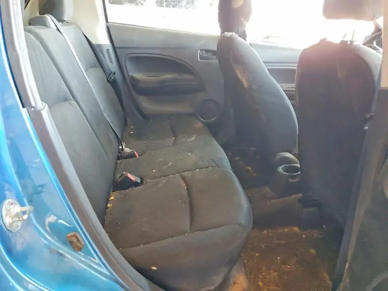 2021 MITSUBISHI MIRAGE ES  