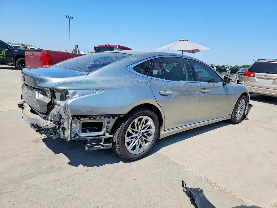 2018 LEXUS LS 500 BASE  