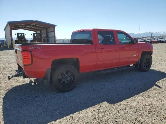 2015 CHEVROLET SILVERADO K1500 LT  