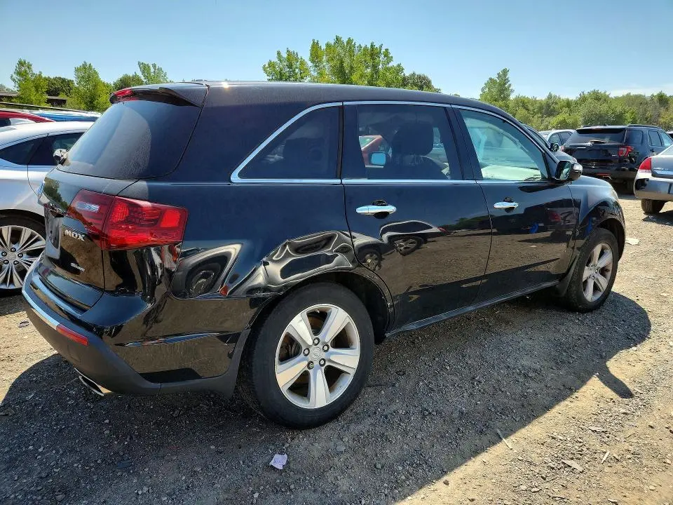 2012 ACURA MDX TECHNOLOGY  