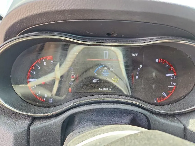 2019 DODGE DURANGO GT  