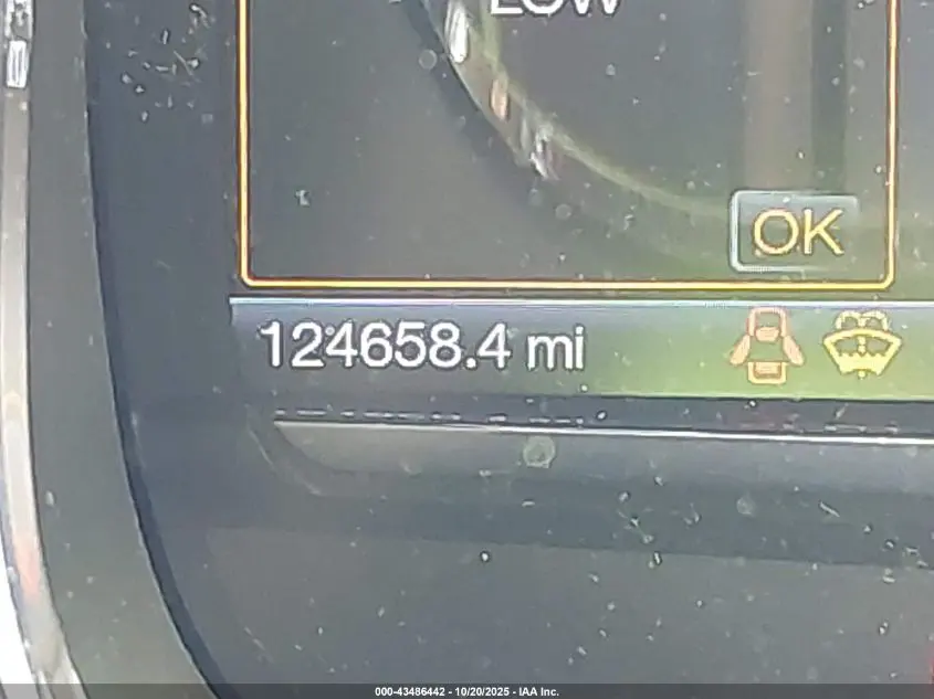 2016 FORD TAURUS SEL