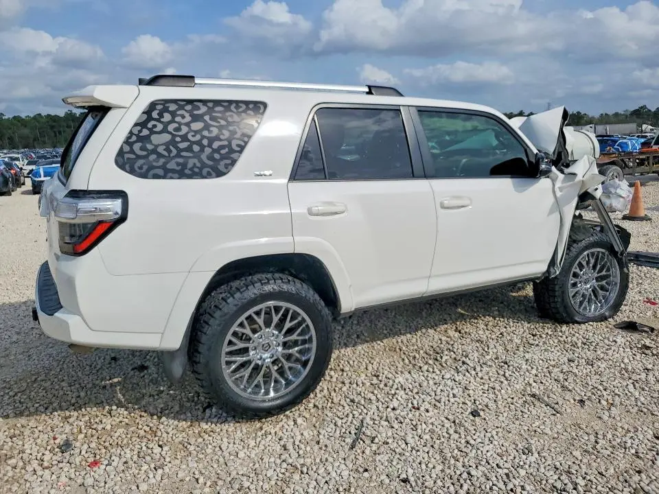 2019 TOYOTA 4RUNNER   