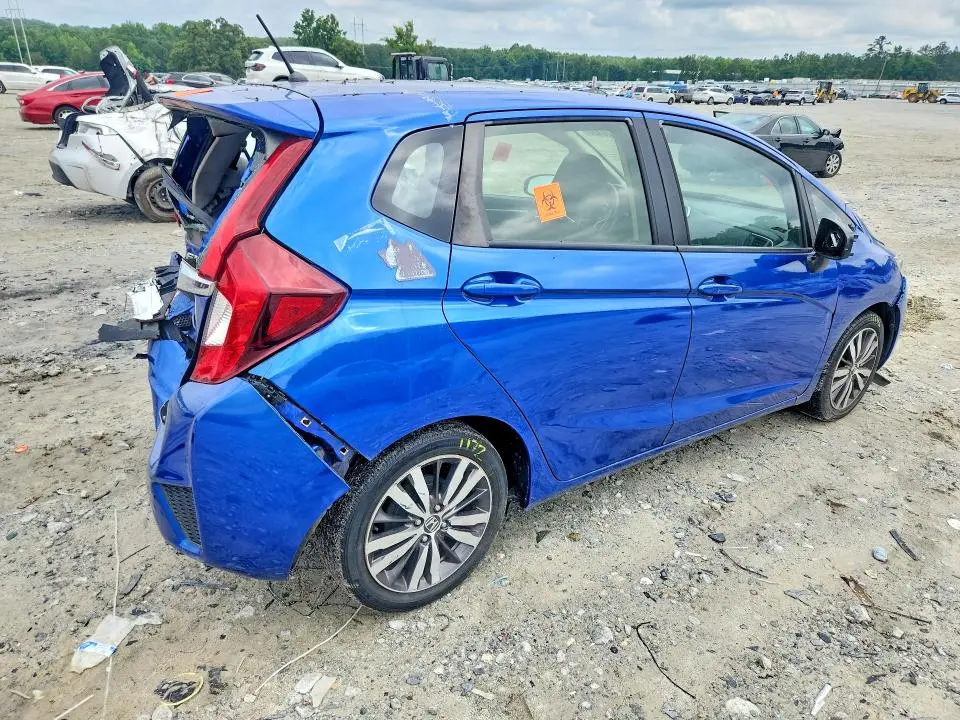 2016 HONDA FIT EX  
