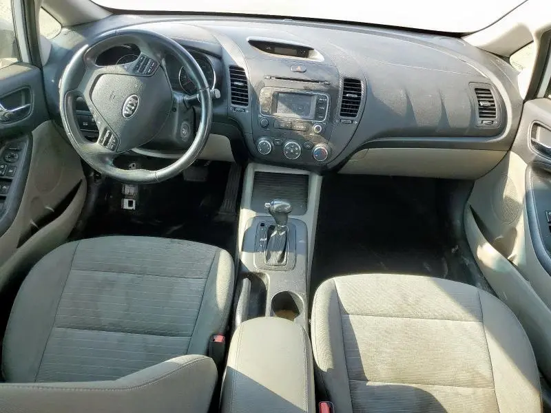2014 KIA FORTE EX  