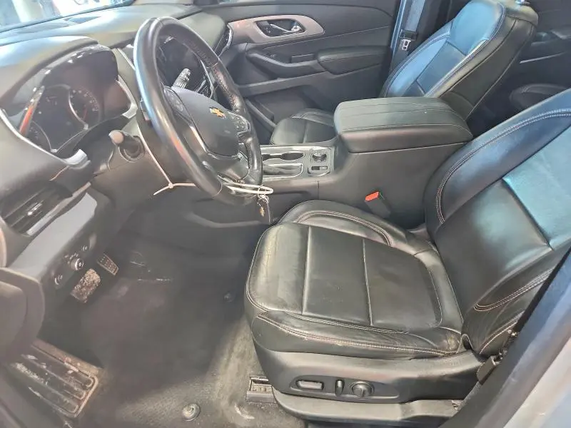 2020 CHEVROLET TRAVERSE LT  