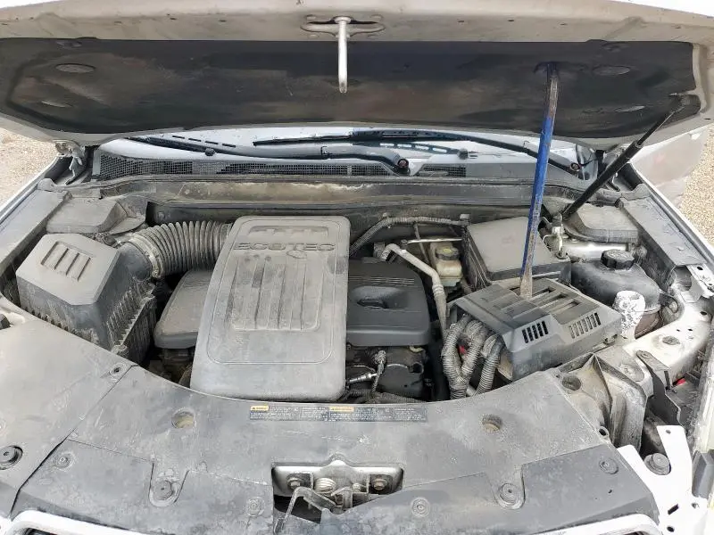 2010 CHEVROLET EQUINOX LT