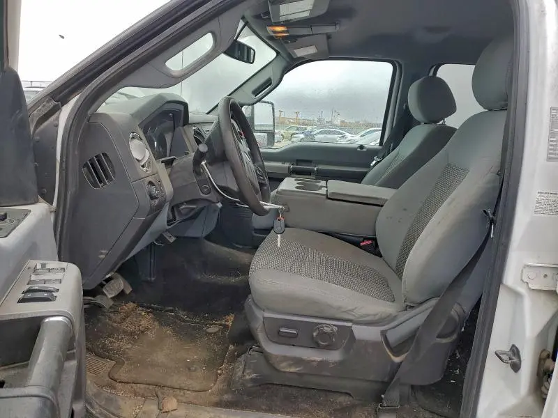 2014 FORD F350 SUPER DUTY  