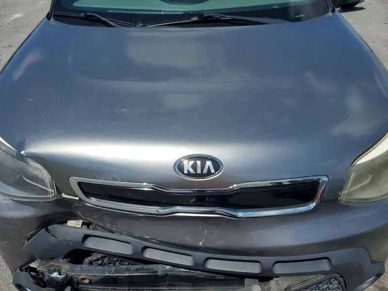 2014 KIA SOUL +  