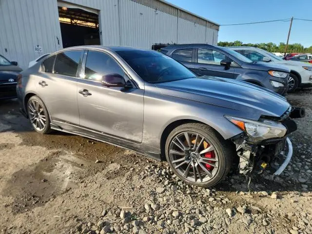 2017 INFINITI Q50 RED SPORT 400  