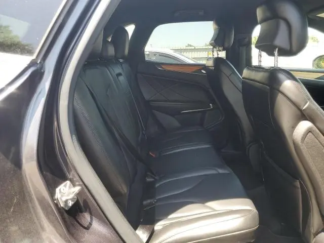 2015 LINCOLN MKC   