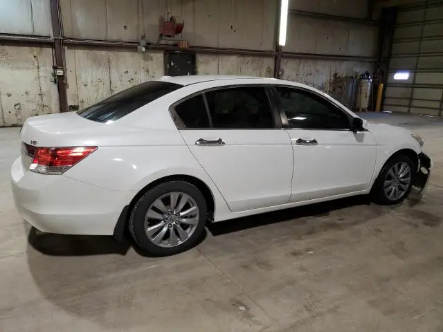 2011 HONDA ACCORD EXL