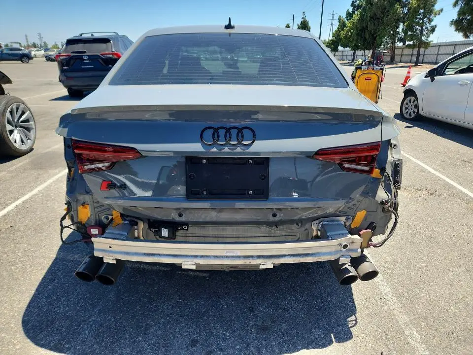2019 AUDI S4 PREMIUM PLUS  