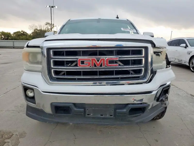 2015 GMC SIERRA C1500 SLE  