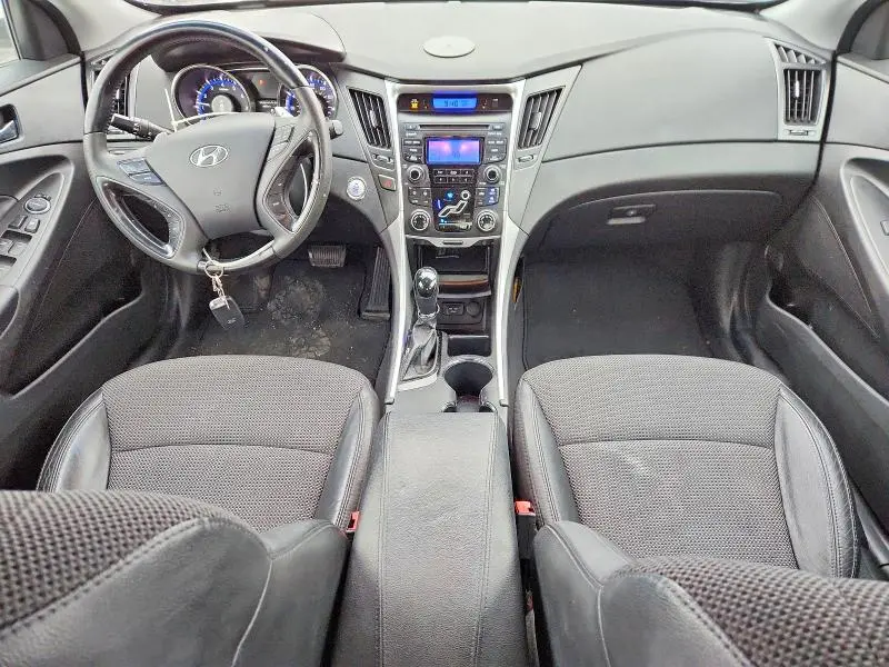 2012 HYUNDAI SONATA SE 2.0T  