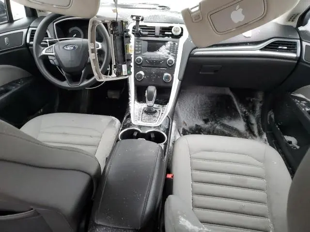 2015 FORD FUSION S  
