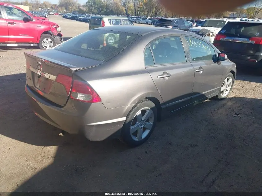 2010 HONDA CIVIC LX-S