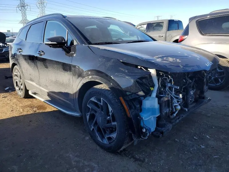 2023 KIA SPORTAGE   