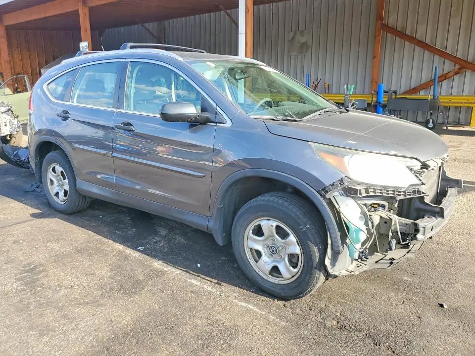 2013 HONDA CR-V LX  