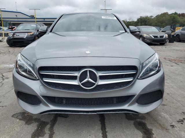 2015 MERCEDES-BENZ C 300 4MATIC