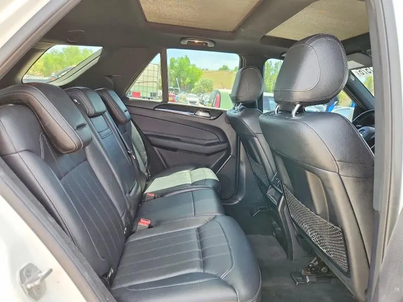2016 MERCEDES-BENZ GLE 350 4MATIC  