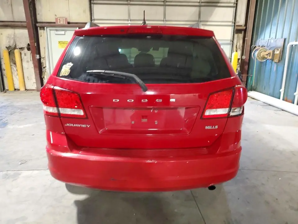 2012 DODGE JOURNEY SE  