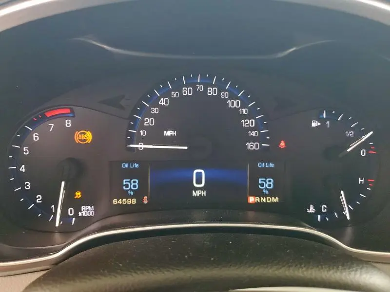 2016 CADILLAC SRX LUXURY COLLECTION  