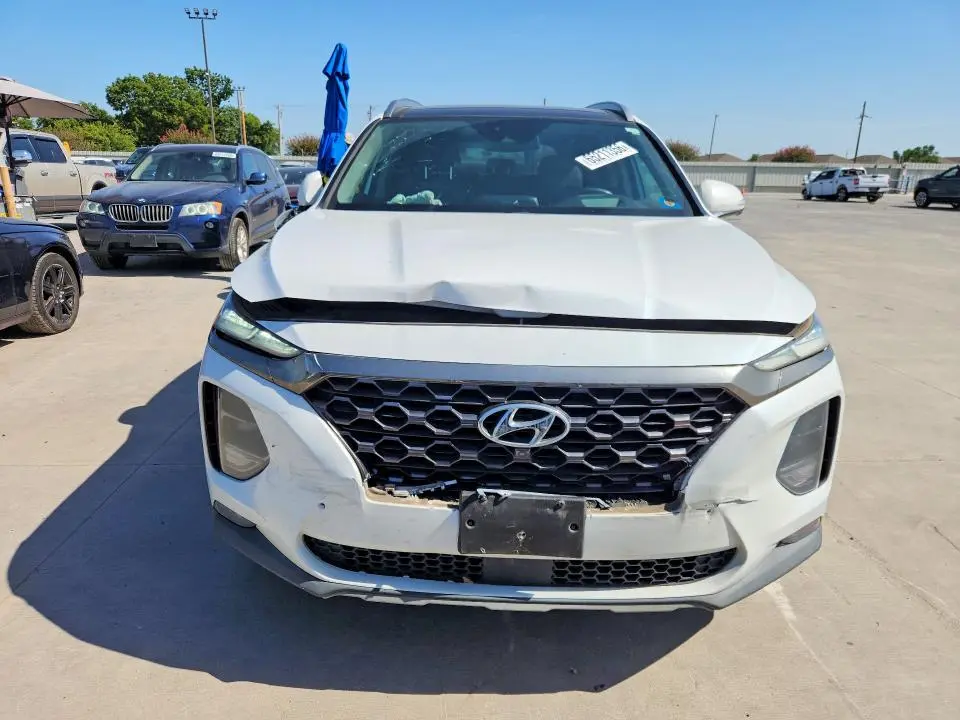 2020 HYUNDAI SANTA FE LIMITED 2.0T  