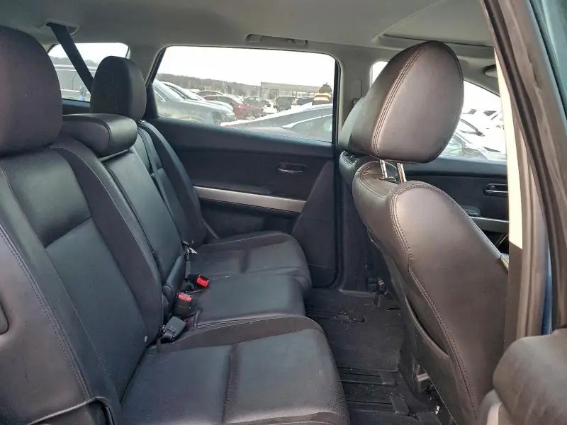 2014 MAZDA CX-9 GRAND TOURING  