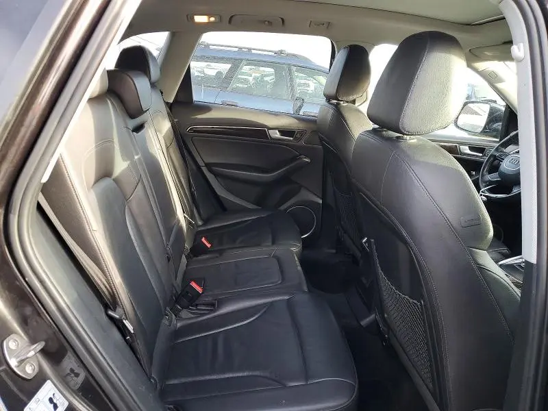 2014 AUDI Q5 PREMIUM PLUS  