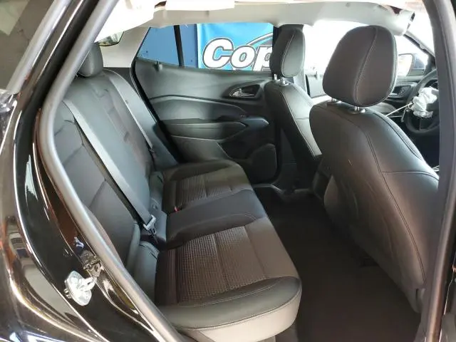 2025 CHEVROLET TRAX 1LT  