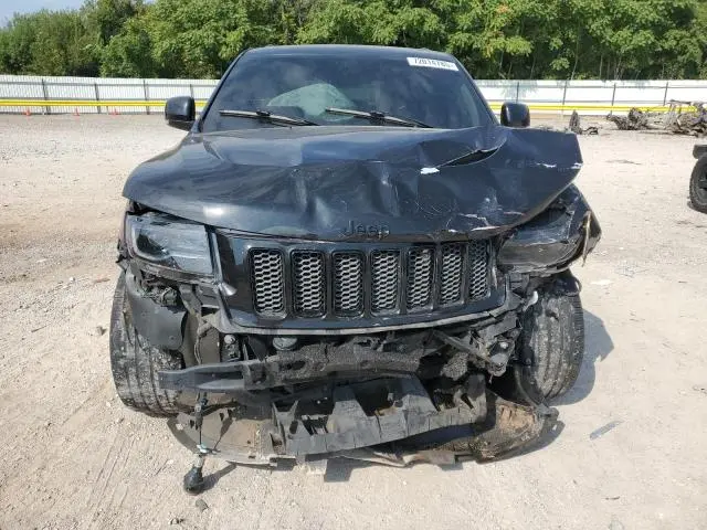 2013 JEEP GRAND CHEROKEE SRT-8  